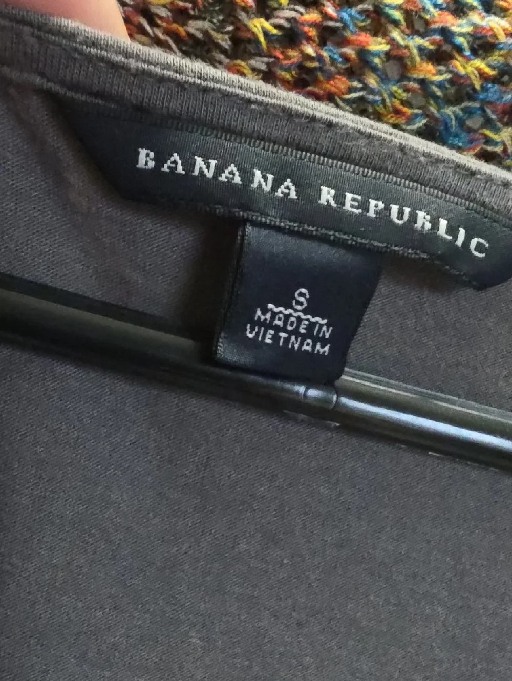 Banana Republic Lace-Trim V-Neck Tank Top